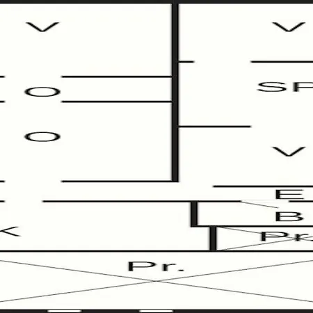 Сasa de vacaciones 6 Person In