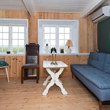 Semesterbostad 6 Person In Fanø