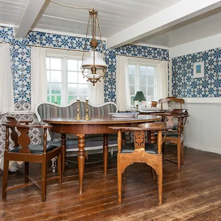 6 Person In Feriehus Fanø