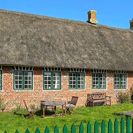 Feriehus 6 Person In Fanø