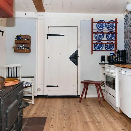 6 Person In Feriehus