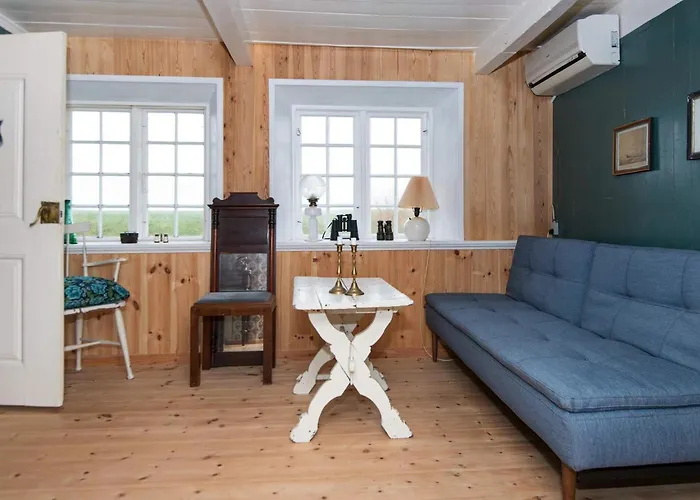 펜션 6 Person In Fanø